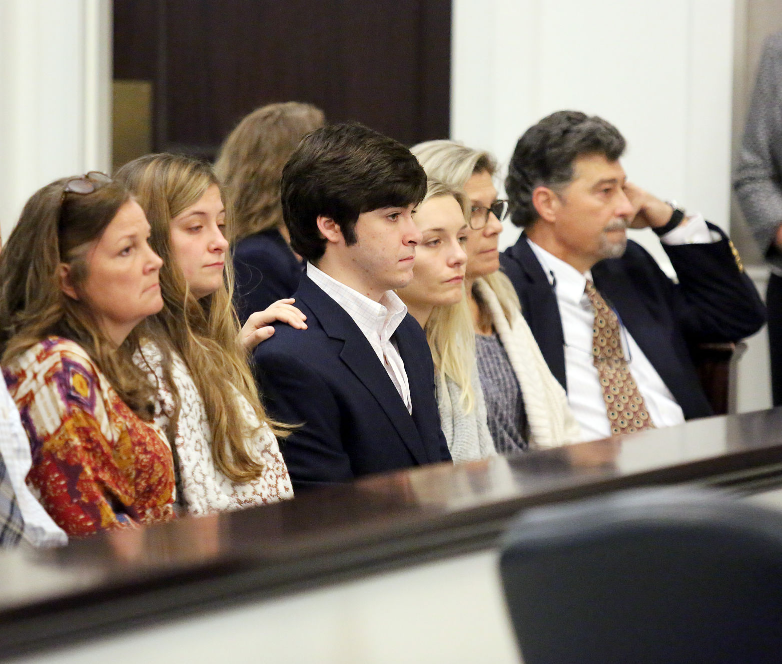 Matthew Fischer Sentencing